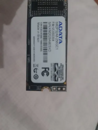 SSD NVME 256 ADATA
