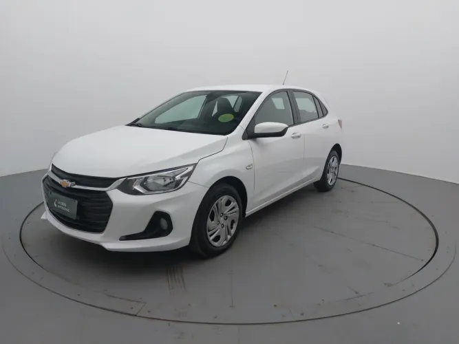 Chevrolet Onix Hatch LT 1.0 12V Flex Mec. 4P 2025