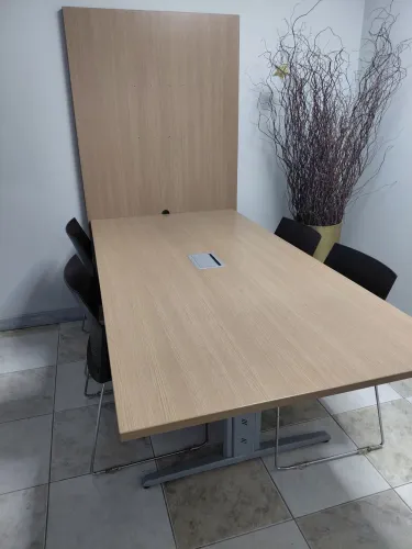 Mesa reunião 