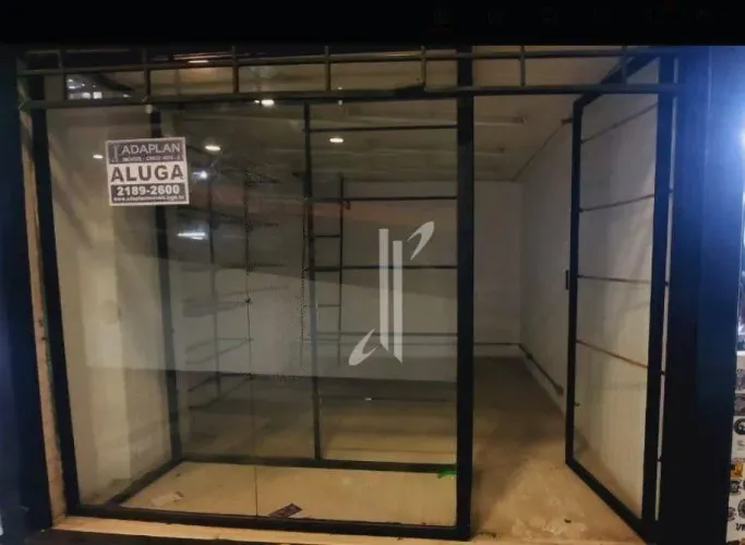 Loja para locação com 25 m² por R$ 3.356/mês - República - São Paulo/SP