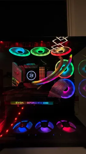 PC GAMER HIGH END RTX3090 24GB