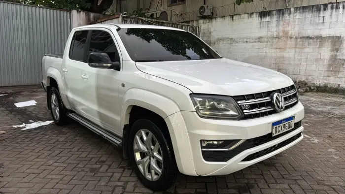 Volkswagen Amarok Highline CD 3.0 4X4 TB Dies. Aut. 2020