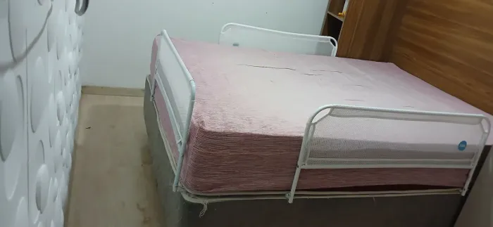 KIT 3 GRADES PROTEÇÃO PARA CAMA