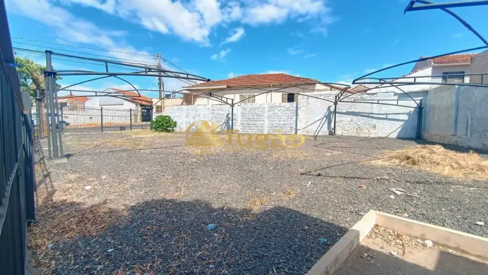 Terreno Comercial para Locação Vila Santa Cruz, São José do Rio Preto