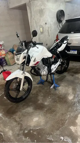 Cg fan 160 Branca 2018