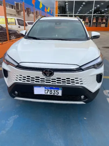 Toyota Corolla Cross XR 2.0 16V Flex AUT 2026