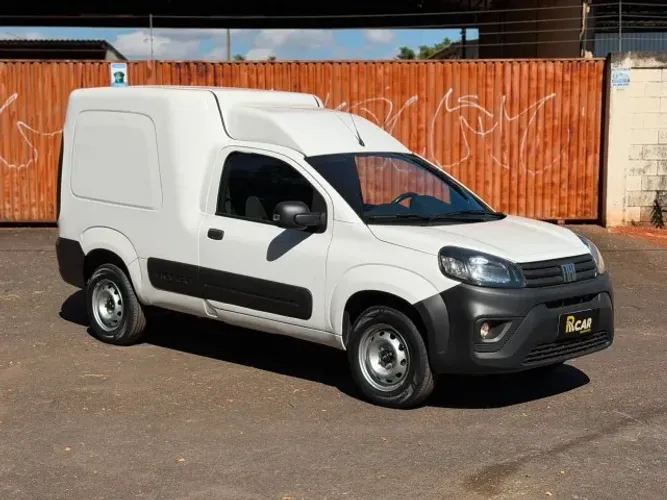Fiat Fiorino Endurance EVO 1.4 Flex 8V 2P 2024