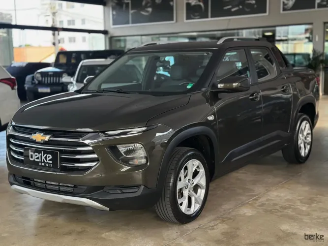 Chevrolet Montana LTZ 1.2 Turbo Flex 12V 4P Aut. 2023