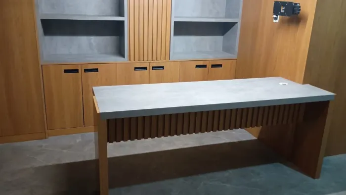 Escritório planejado 