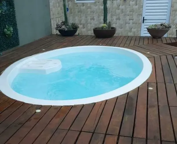 SPA  instalado 