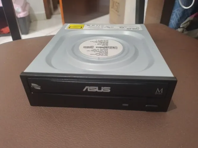 Leitor de CD DVD para computador 