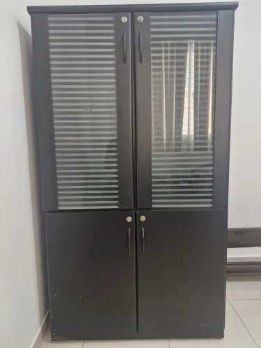 Móvel Mdf preto