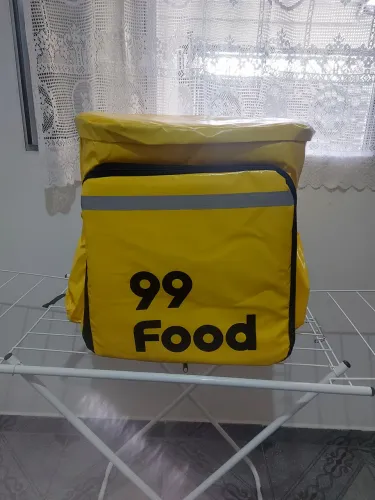 Mochila Motoboy Entregador Delivery