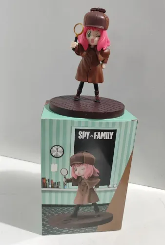 Boneco Action Figure Anya SPY X FAMILY