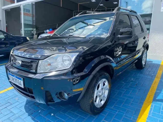 Ford Ecosport XLT 2.0/ 2.0 Flex 16V 5P Aut. 2011