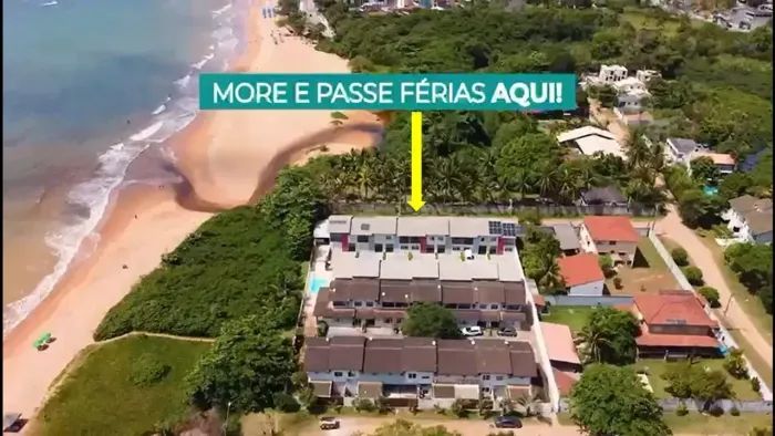 PONTAL DOS FACHOS, em Manguinhos com 3 quartos