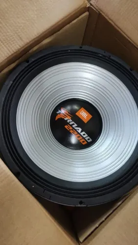 JBL Tornado 2200 18" novo nunca usado caixa e nota