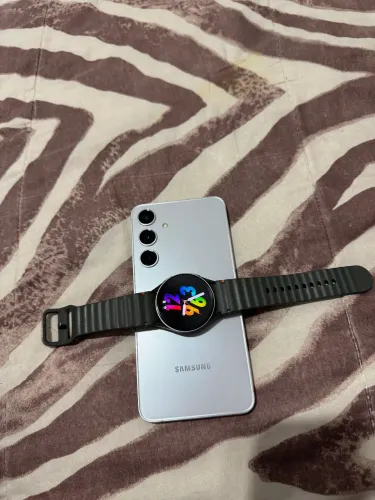S24 Plus 256GB + Galaxy Watch 7 40mm