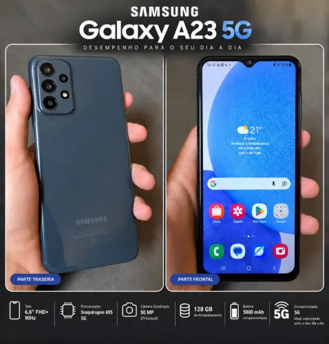 A23 5G 128gb