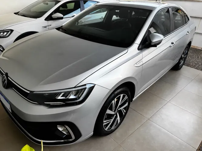 Volkswagen Virtus Highline 200 TSI 1.0 Flex 12V AUT 2024