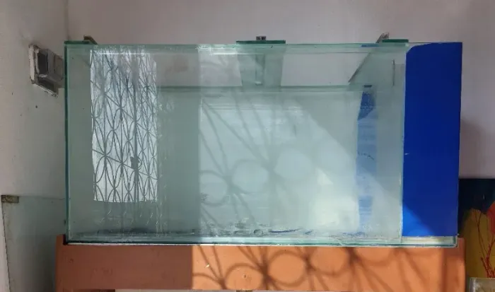 Aquario 300 litros com sump