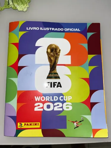 Álbum copa 2026