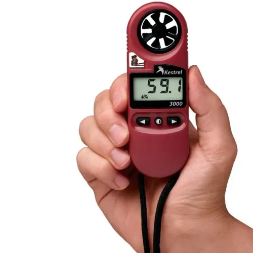 Kestrel 3000 Anemômetro Profissional