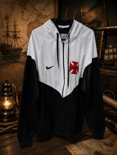 Blusa de frio Vasco