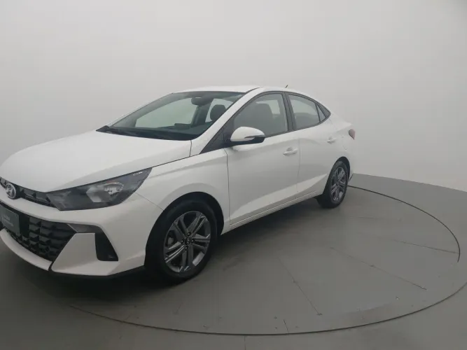Hyundai HB20S Comfort Plus 1.0 TB Flex 12V AUT 2025