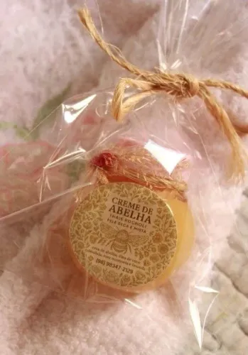 Hidratante de Cera de Abelha