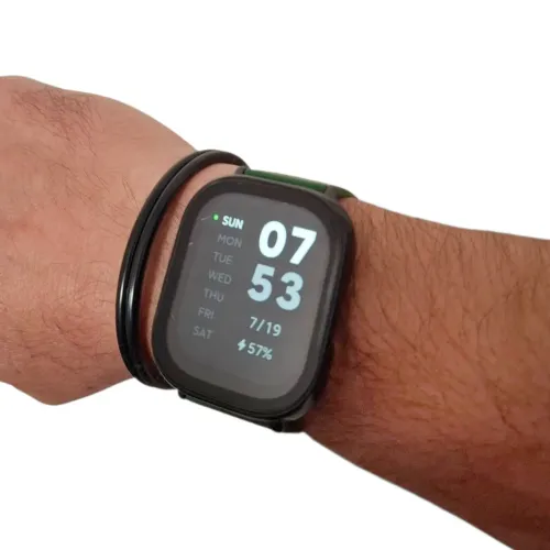 Smartwatch Redmi Watch completo
