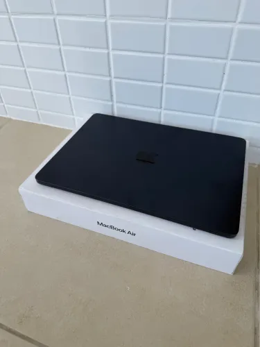 MacBook Air 256GB. Novo. Sem uso. 