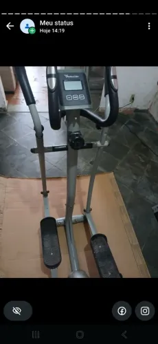 Elíptico evolution