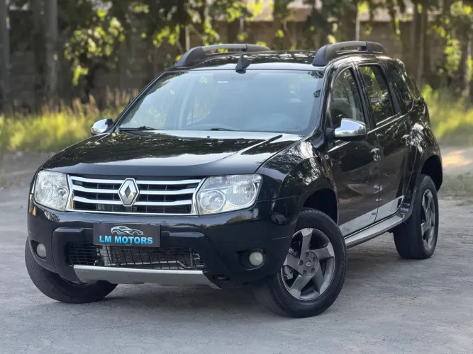 Renault Duster Dynamique 2.0 Hi-flex 16V Mec. 2013