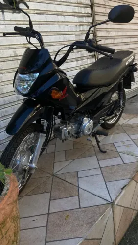 Vendo pop 110i .2200 Km originais