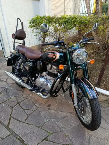 Royal enfield classic 350