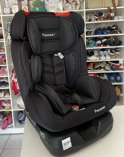 cadeirinha Passear nova de 0 a 36 kilos