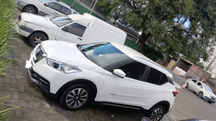Nissan Kicks S Direct 1.6 16V Flex 5P Aut.(pcd) 2019