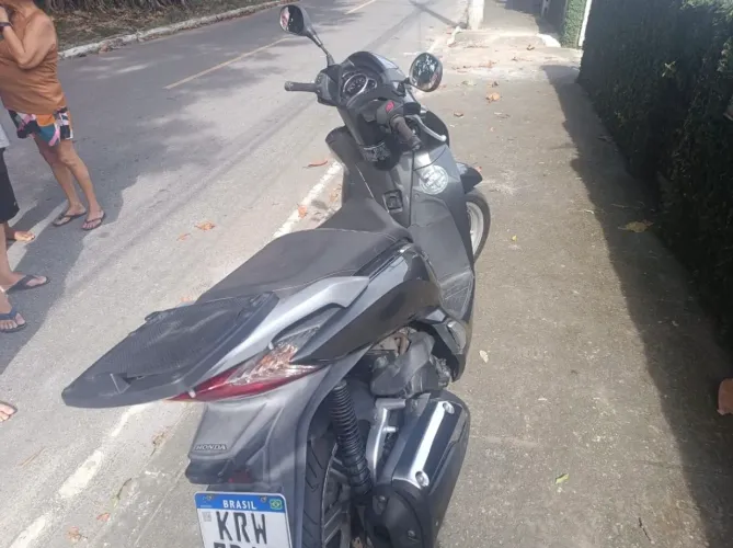 HONDA SH 300 SOOTER