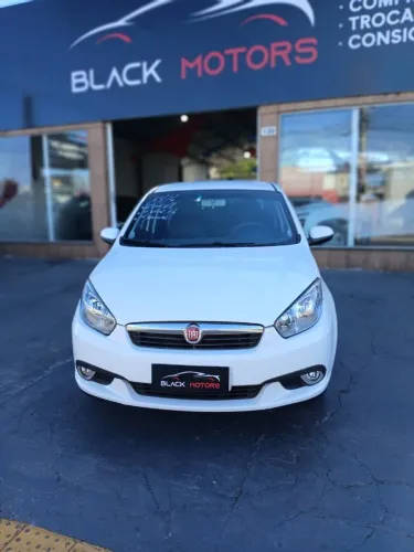 Fiat Grand Siena Attrac. 1.4 EVO F.flex 8V 2014