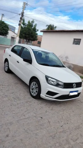 Volkswagen Voyage 1.6 MSI Flex 8V 4P 2021