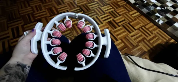 Roller de Massagem para Celulite