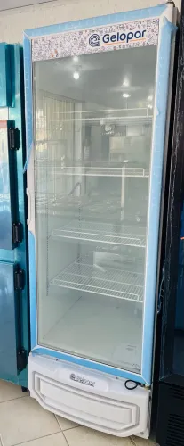 MB Frezer horizontal 570L Gelopar 