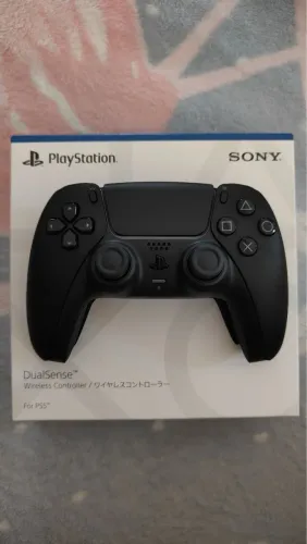 Controle de ps5