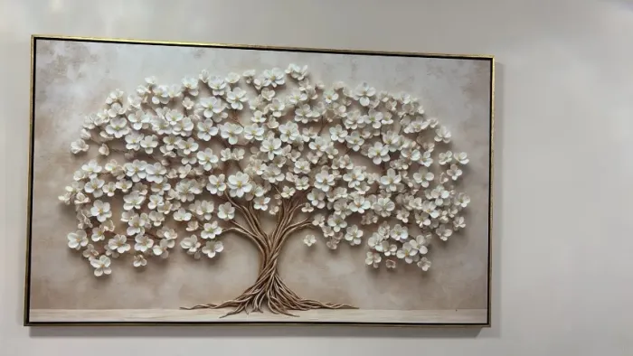 QUADRO PAREDE ÁRVORE DA VIDA