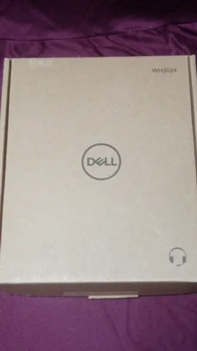 FONE COM FIO DELL MODELO WH3024