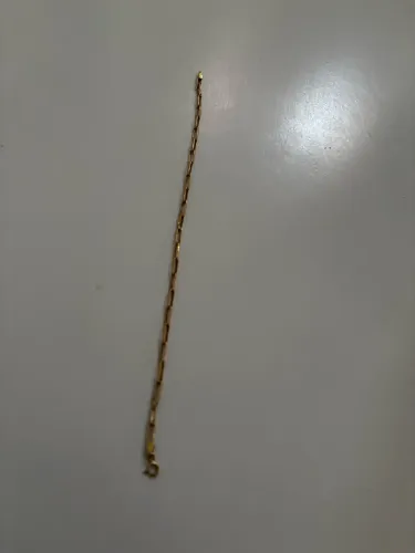 Pulseira em ouro 18k
