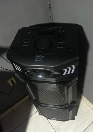 Caixa de som Philco