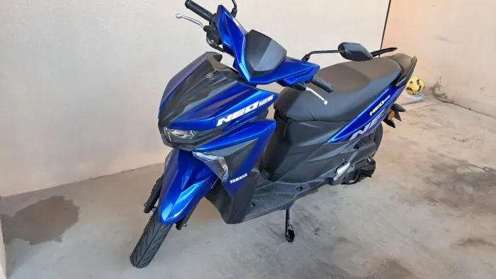 YAMAHA NEO 125CC AZUL