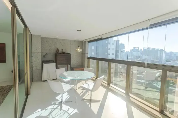 (72578) à venda - Apartamento 4 quartos com 4 quartos, 4 vagas, no Santo Agostinho